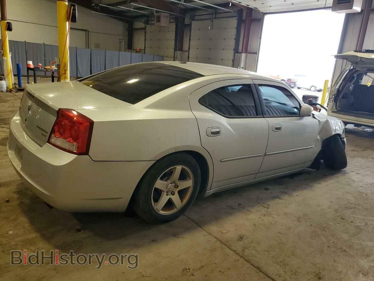 2010 DODGE CHARGER - VIN: 2B3CA3CV4AH231131 - Фото 3