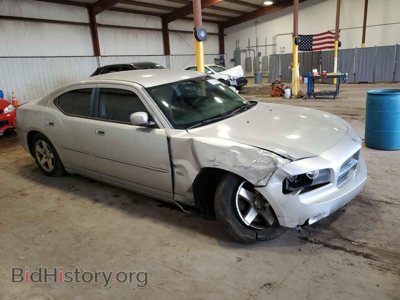 2010 DODGE CHARGER - VIN: 2B3CA3CV4AH231131 - Фото 4