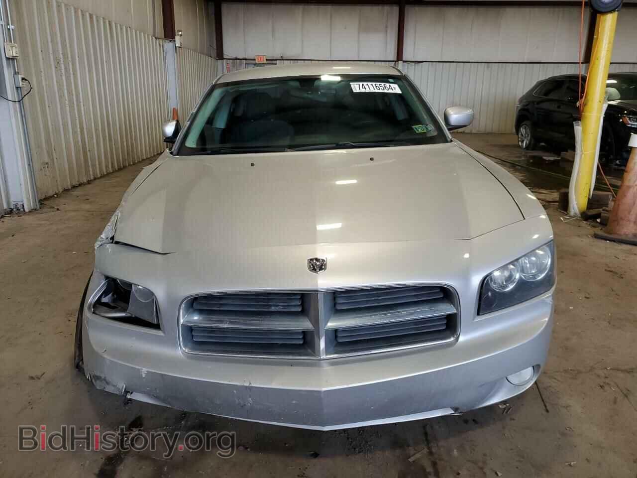 2010 DODGE CHARGER - VIN: 2B3CA3CV4AH231131 - Фото 5