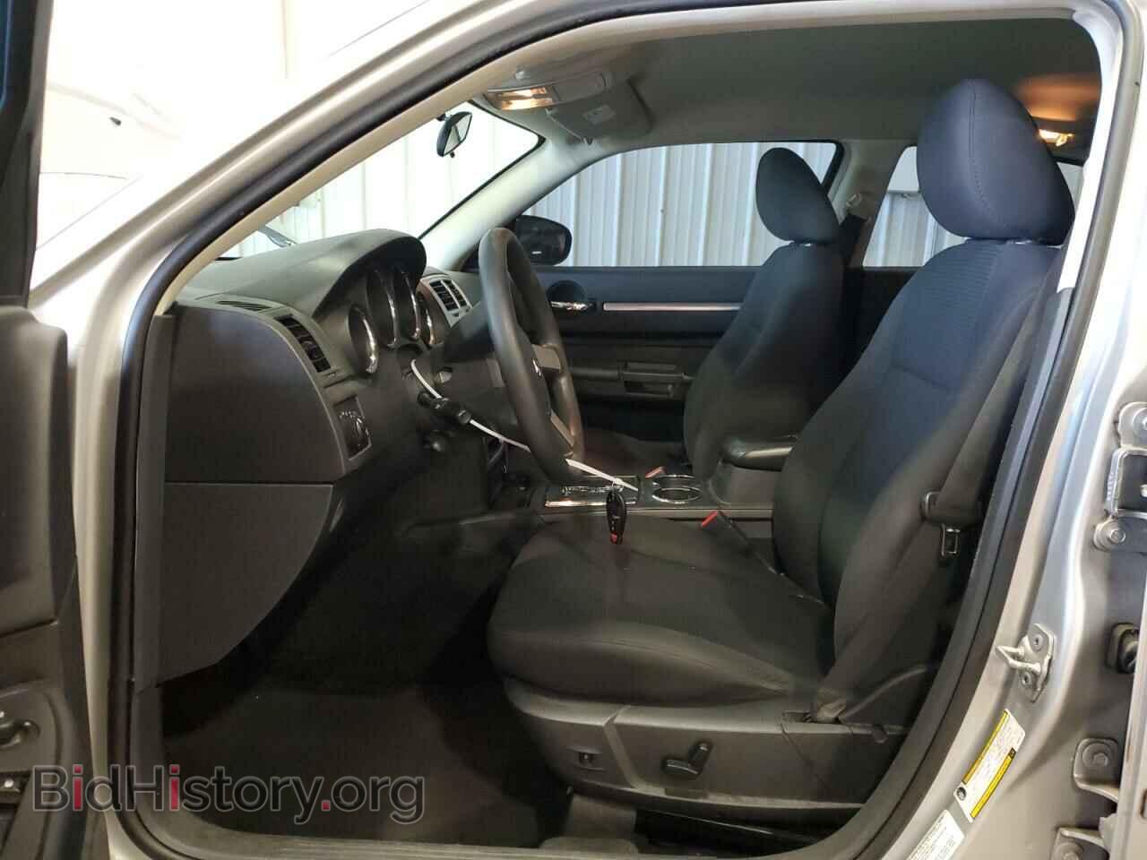 2010 DODGE CHARGER - VIN: 2B3CA3CV4AH231131 - Фото 7