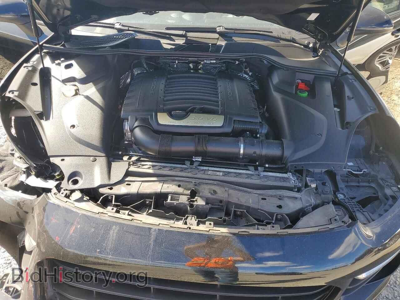 2016 PORSCHE CAYENNE - VIN: WP1AA2A23GKA11892 - Фото 12