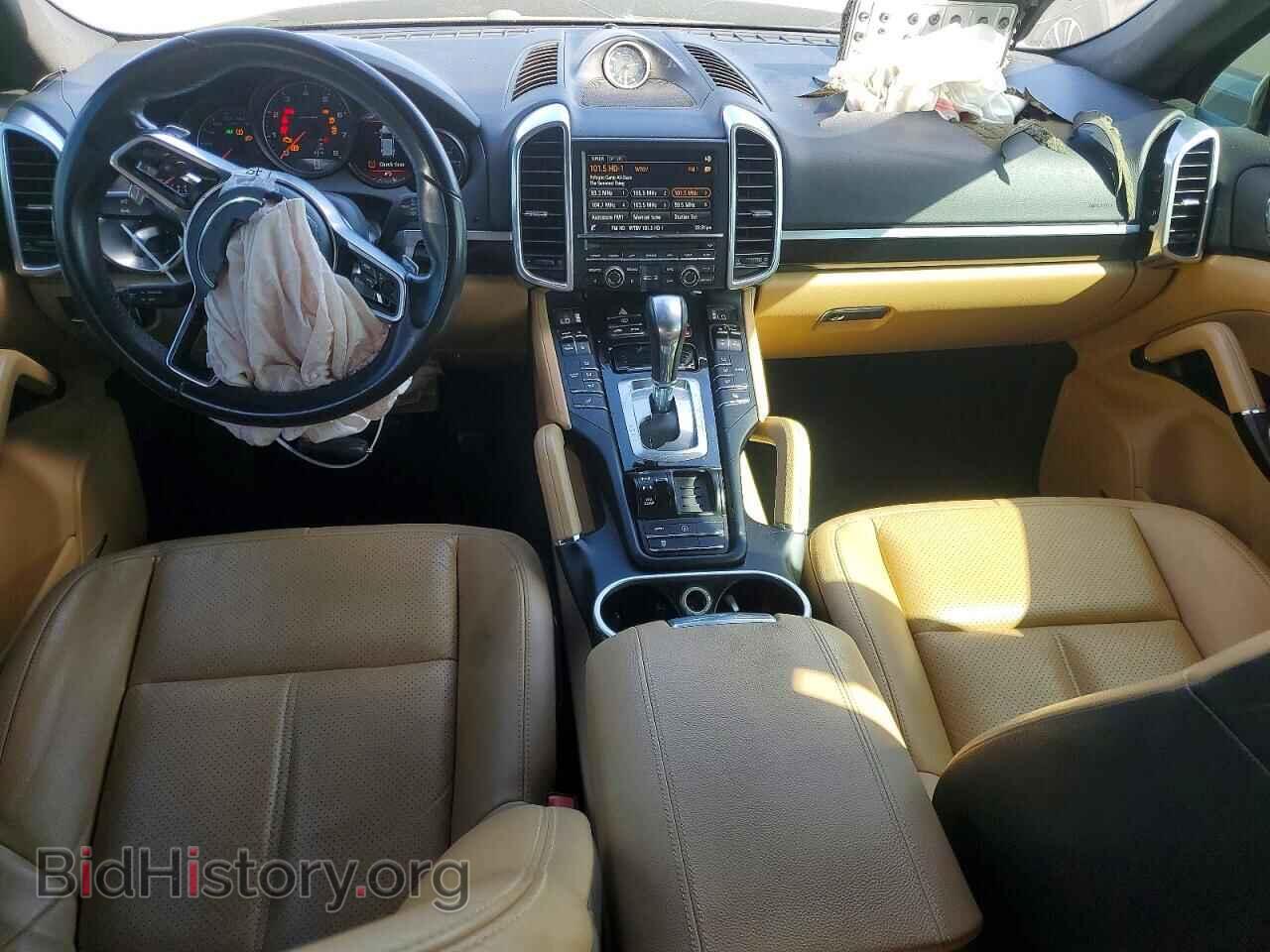 2016 PORSCHE CAYENNE - VIN: WP1AA2A23GKA11892 - Фото 8