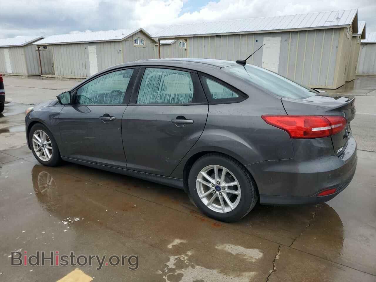 2016 FORD FOCUS - VIN: 1FADP3F20GL242048 - Фото 2