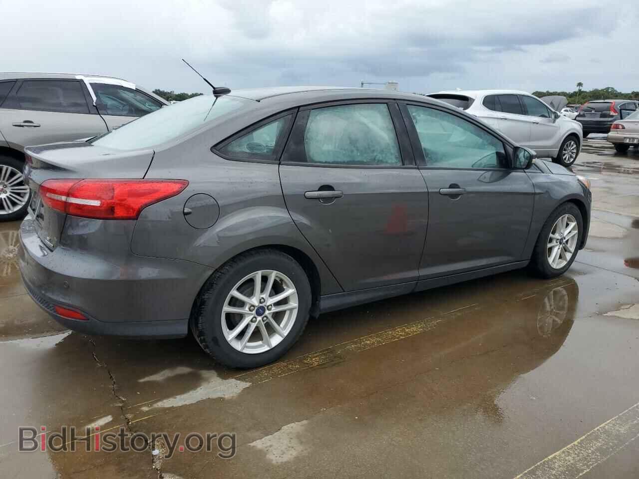2016 FORD FOCUS - VIN: 1FADP3F20GL242048 - Фото 3