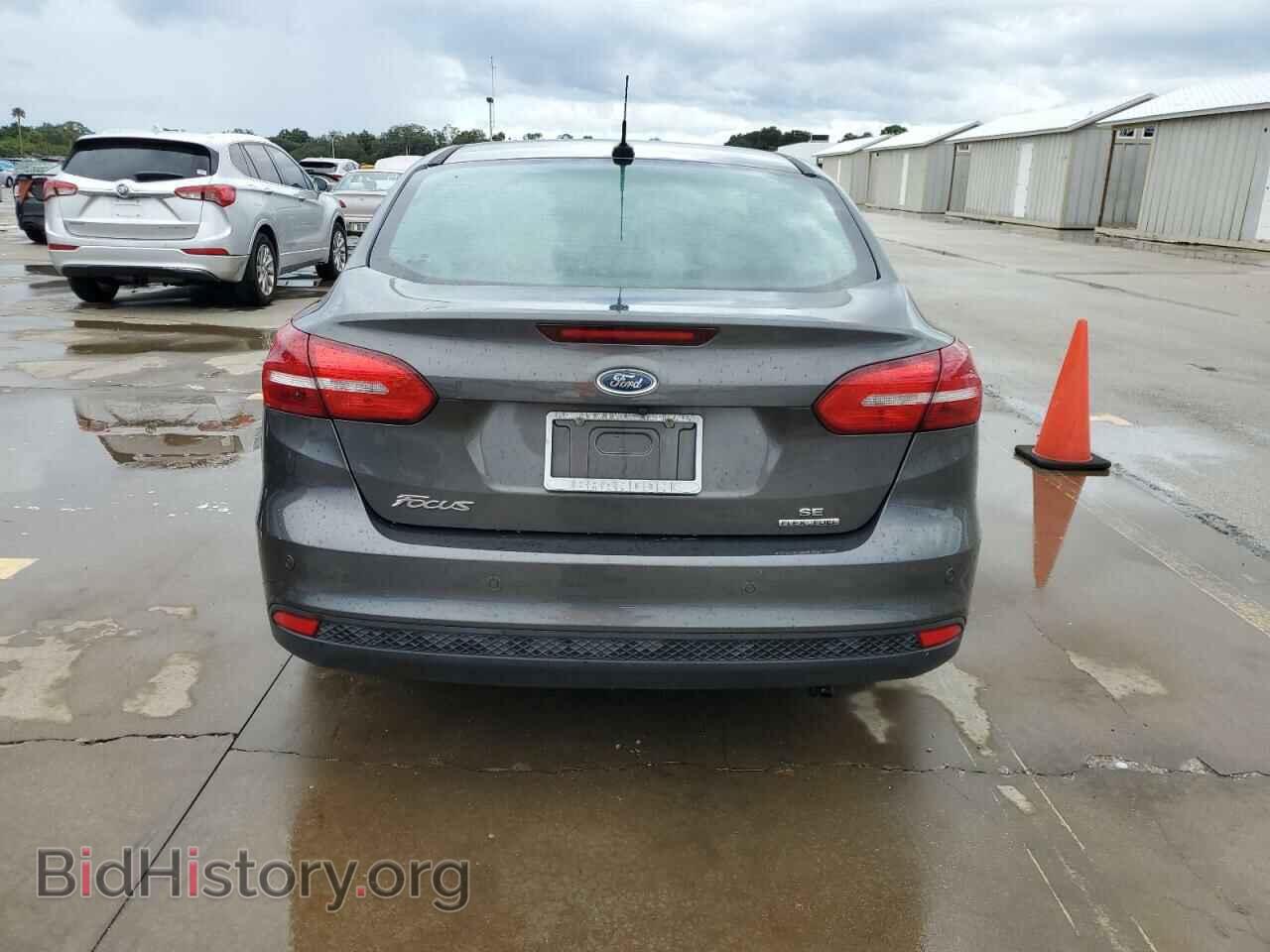 2016 FORD FOCUS - VIN: 1FADP3F20GL242048 - Фото 6