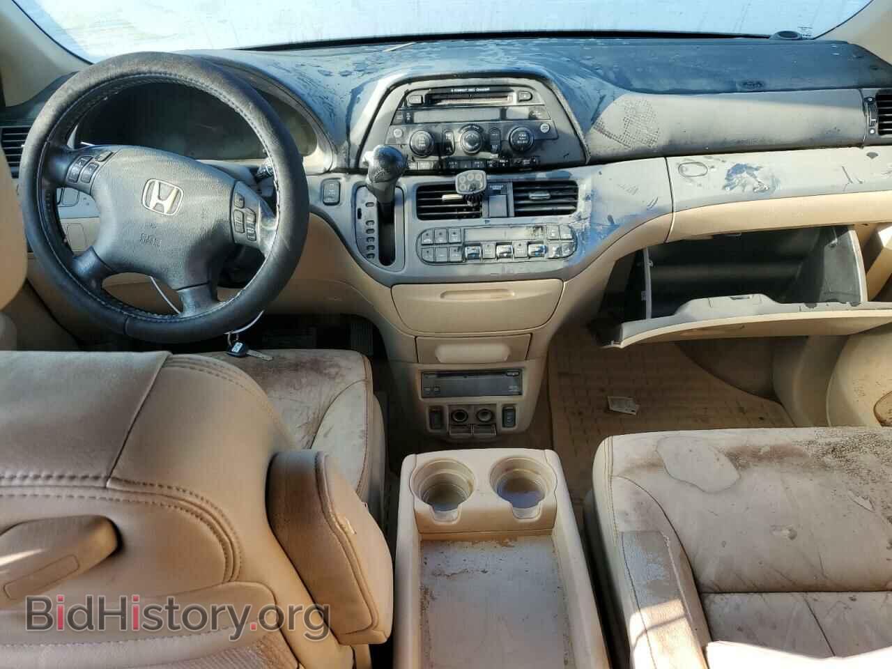 2007 HONDA All Models - VIN: 5FNRL38797B108324 - Фото 8