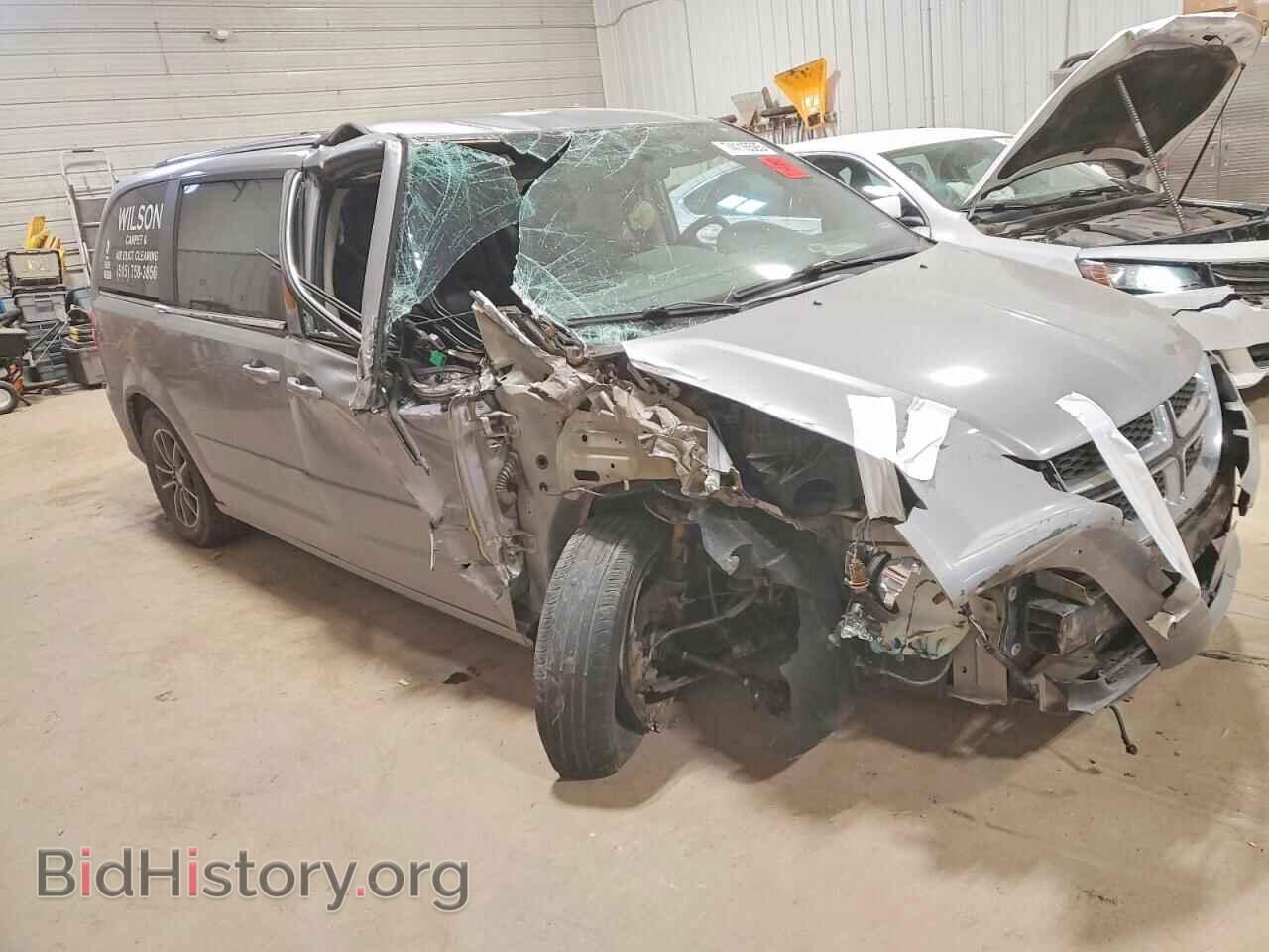 2016 DODGE CARAVAN - VIN: 2C4RDGCG4GR155678 - Photo 4