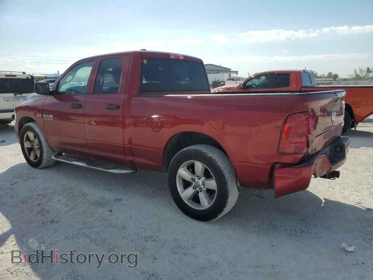 2013 RAM 1500 - VIN: 1C6RR6FT3DS550568 - Фото 2