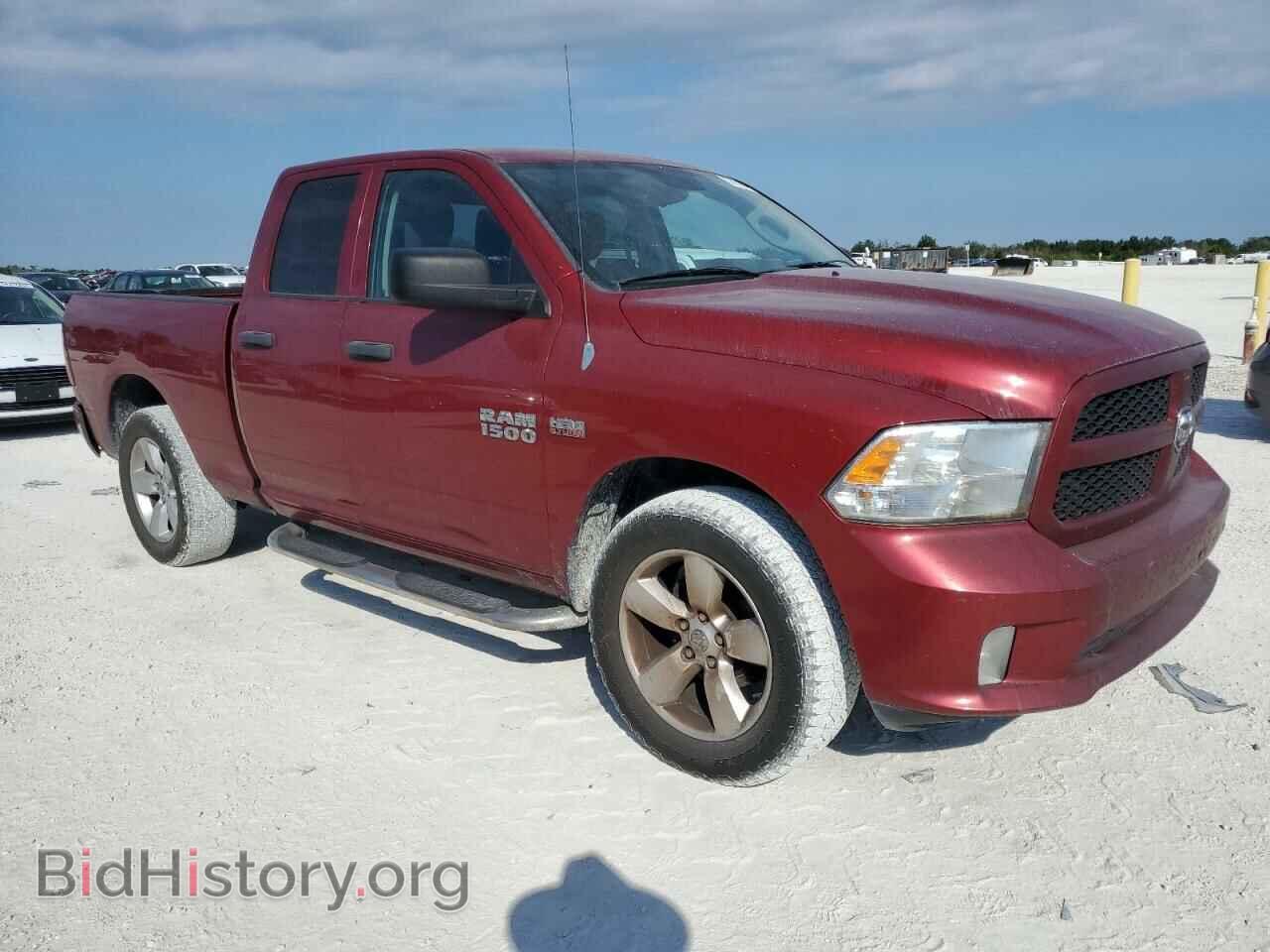 2013 RAM 1500 - VIN: 1C6RR6FT3DS550568 - Фото 4