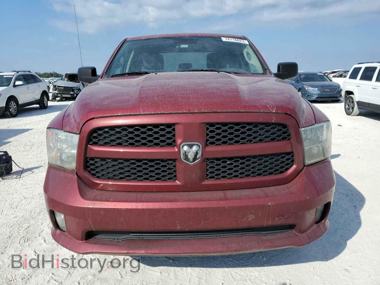 2013 RAM 1500 - VIN: 1C6RR6FT3DS550568 - Фото 5