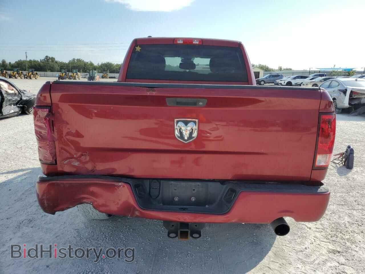 2013 RAM 1500 - VIN: 1C6RR6FT3DS550568 - Фото 6
