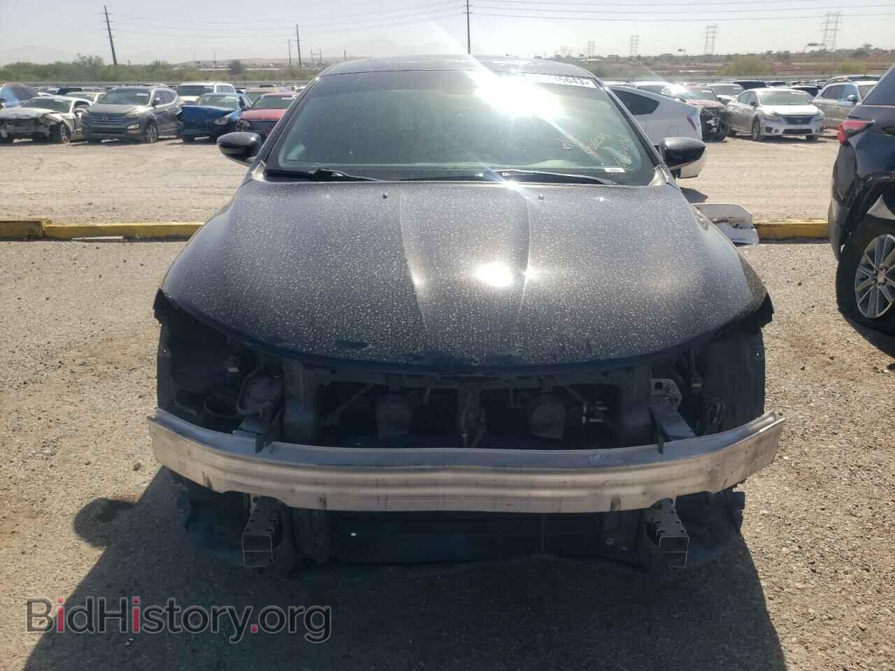 2015 CHRYSLER 200 - VIN: 1C3CCCAB8FN532652 - Фото 5