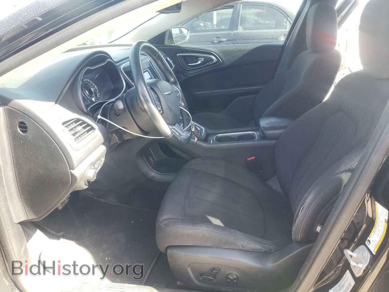 2015 CHRYSLER 200 - VIN: 1C3CCCAB8FN532652 - Фото 7