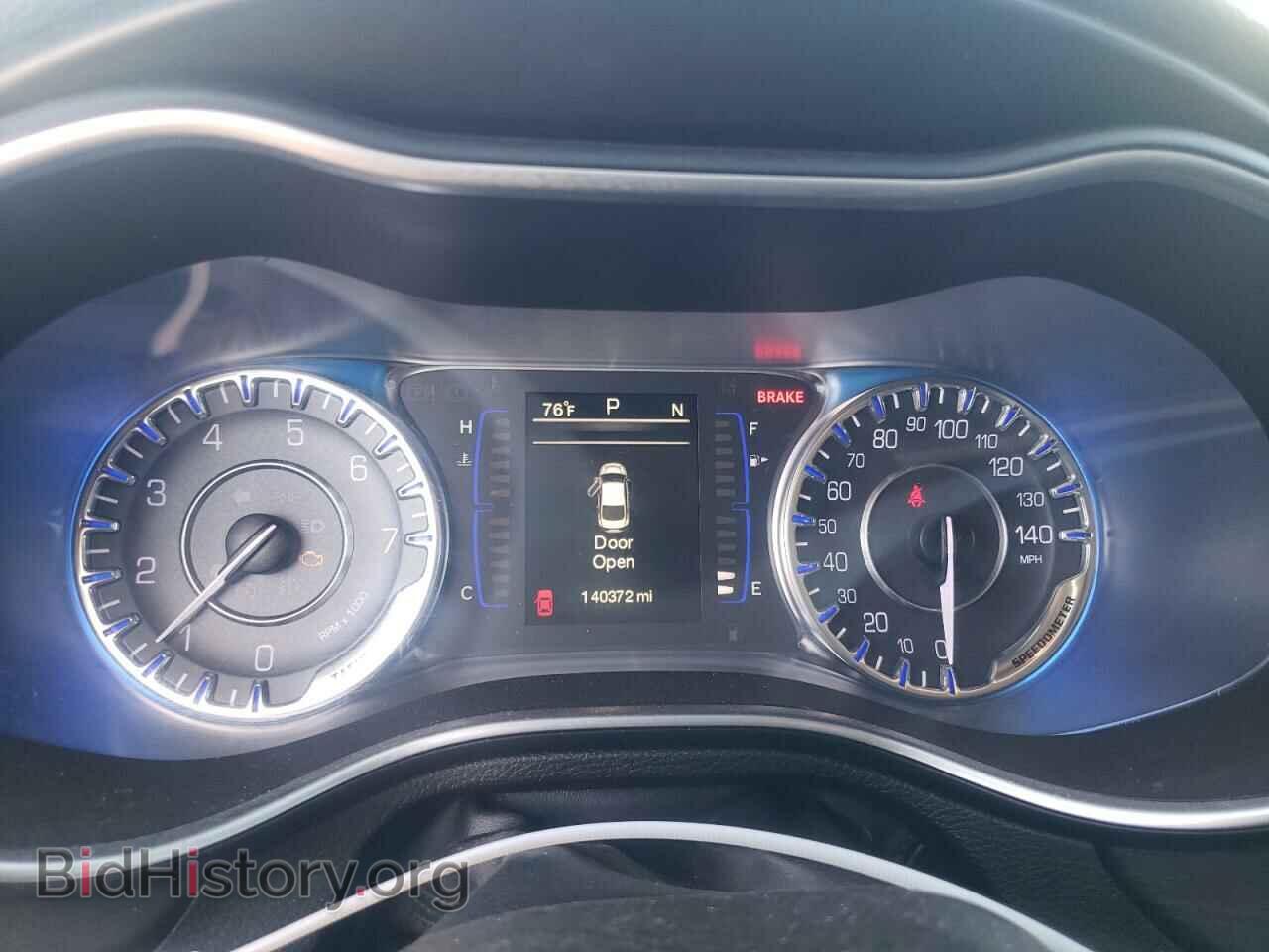 2015 CHRYSLER 200 - VIN: 1C3CCCAB8FN532652 - Фото 9
