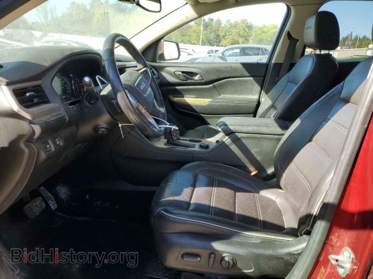 2017 GMC ACADIA DEN - VIN: 1GKKNXLS6HZ192665 - Фото 7