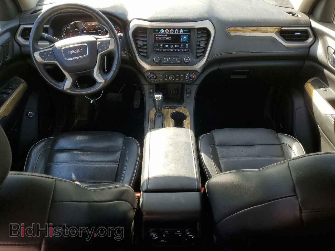 2017 GMC ACADIA DEN - VIN: 1GKKNXLS6HZ192665 - Фото 8