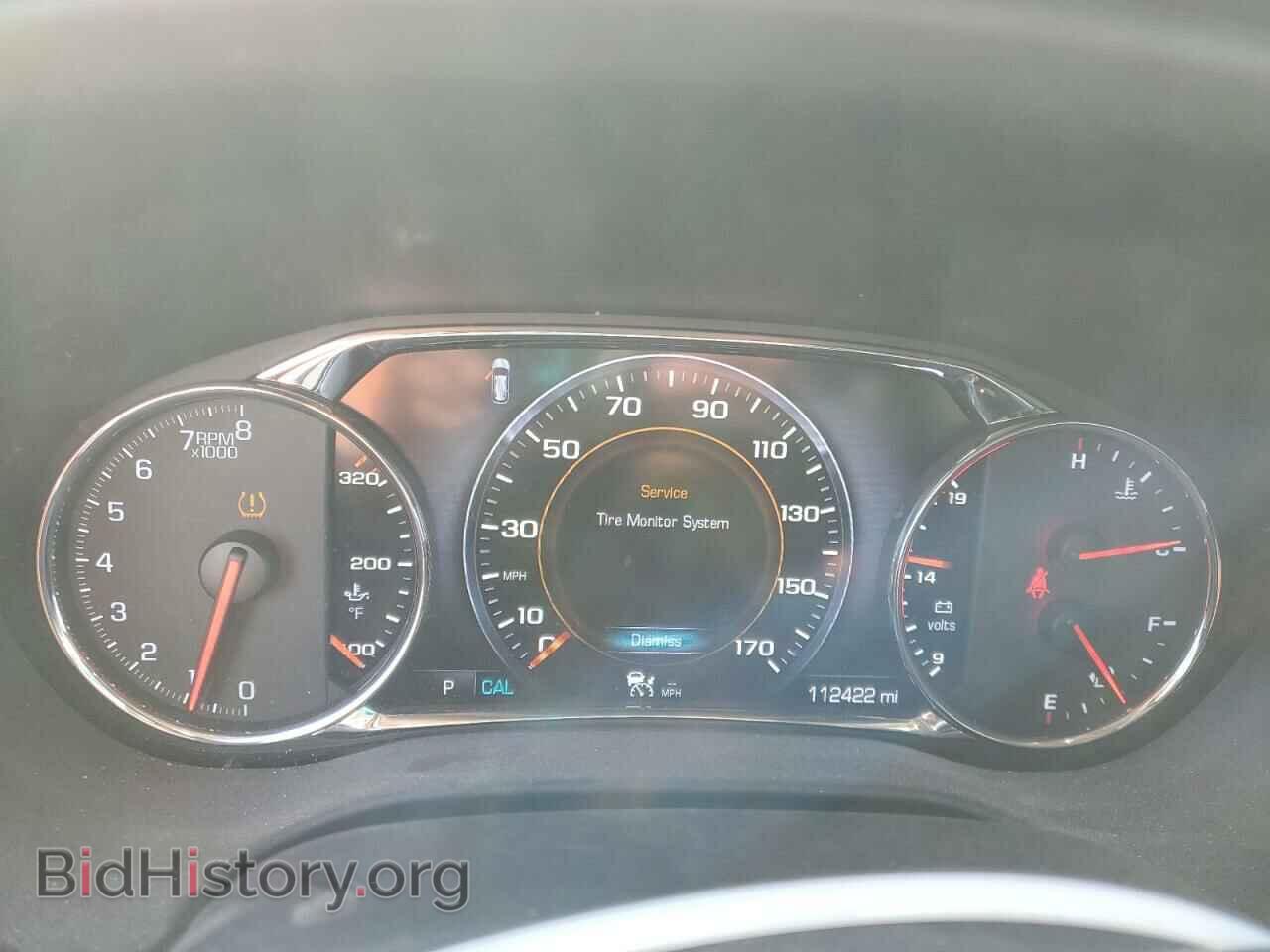 2017 GMC ACADIA DEN - VIN: 1GKKNXLS6HZ192665 - Фото 9