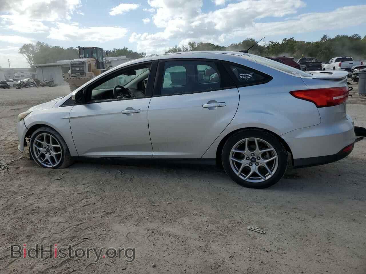 2015 FORD FOCUS - VIN: 1FADP3F20FL215446 - Фото 2