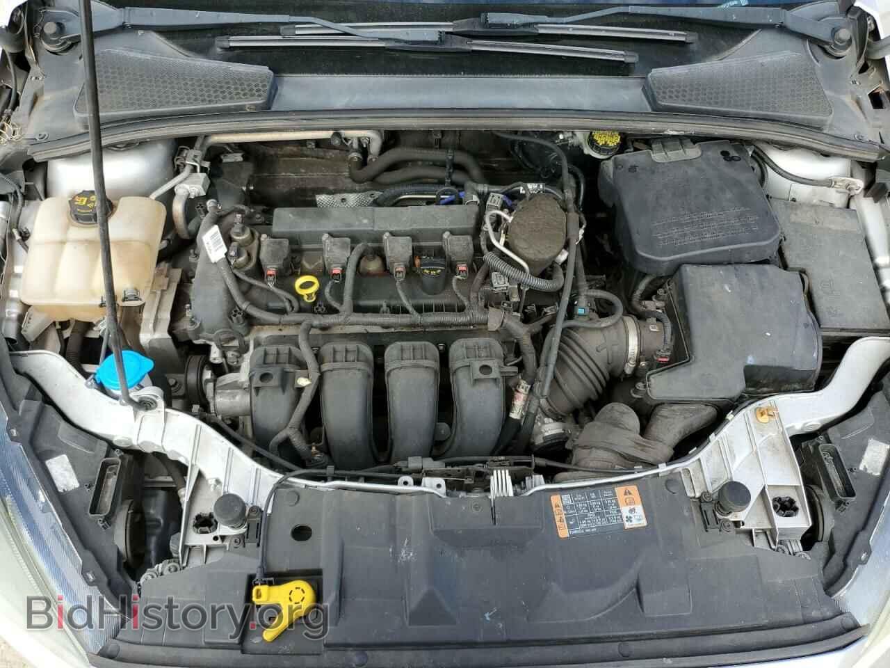2015 FORD FOCUS - VIN: 1FADP3F20FL215446 - Фото 11