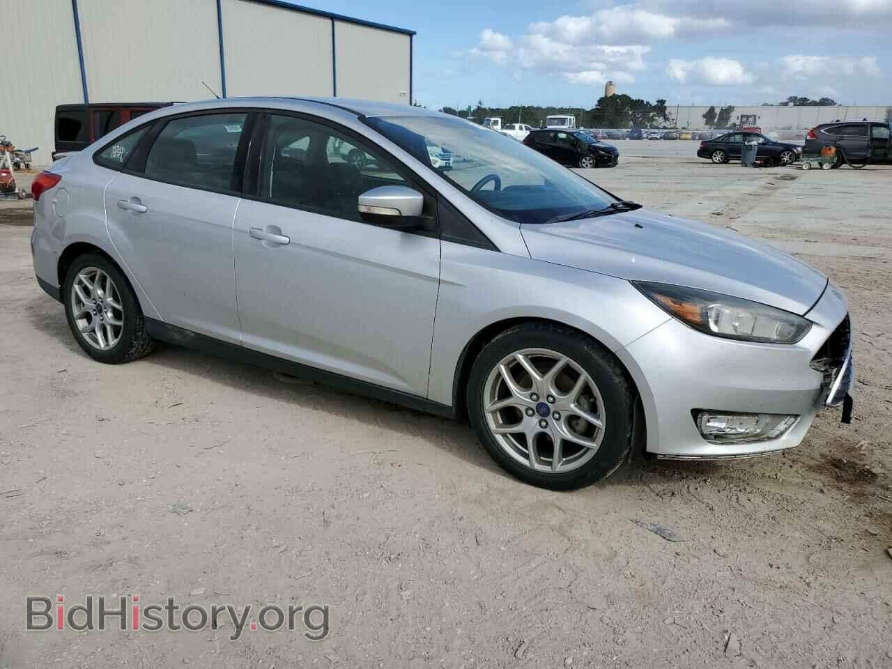 2015 FORD FOCUS - VIN: 1FADP3F20FL215446 - Фото 4