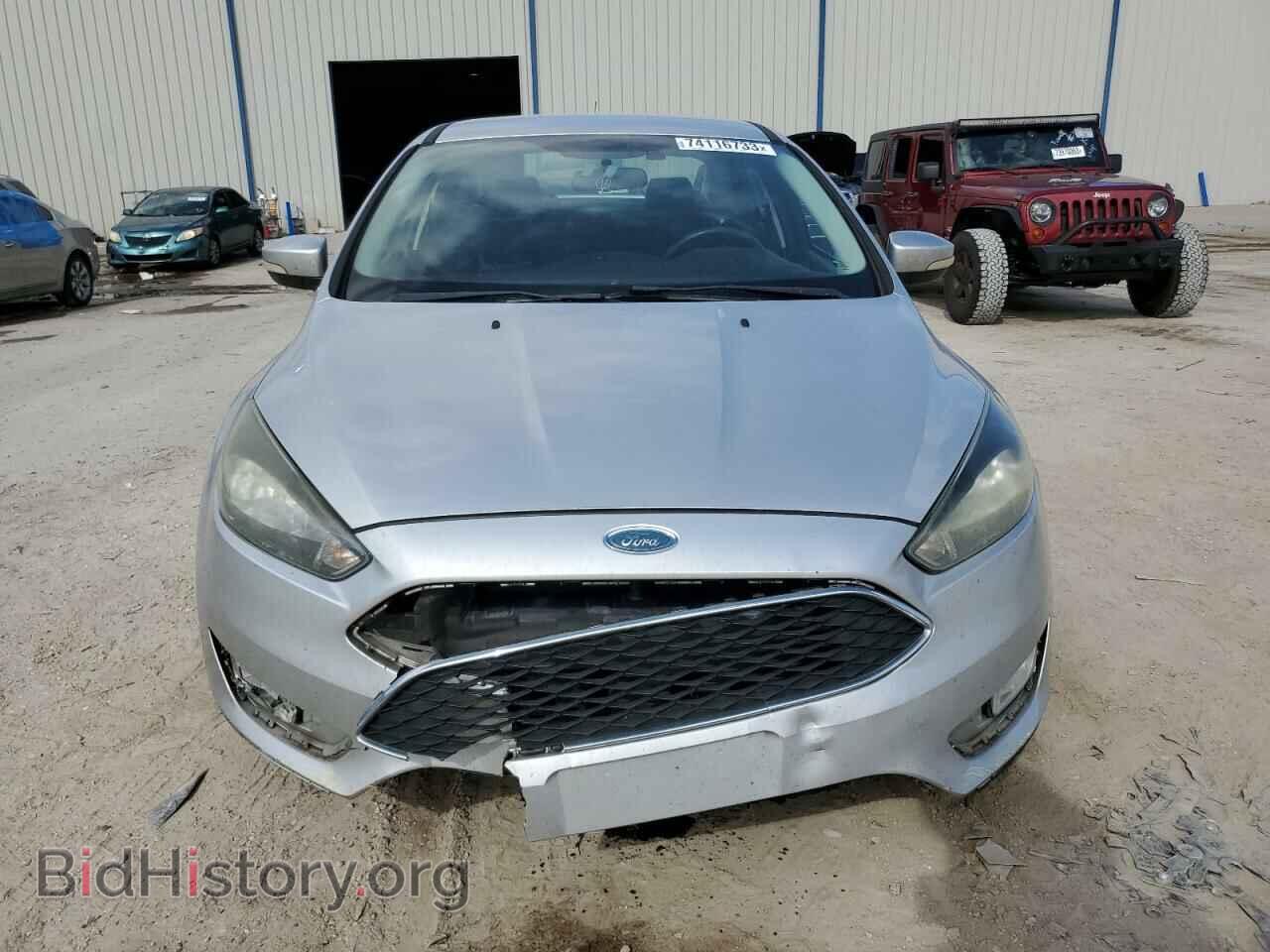 2015 FORD FOCUS - VIN: 1FADP3F20FL215446 - Фото 5
