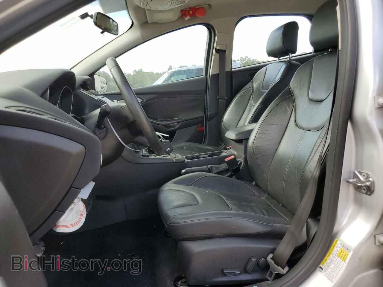 2015 FORD FOCUS - VIN: 1FADP3F20FL215446 - Фото 7