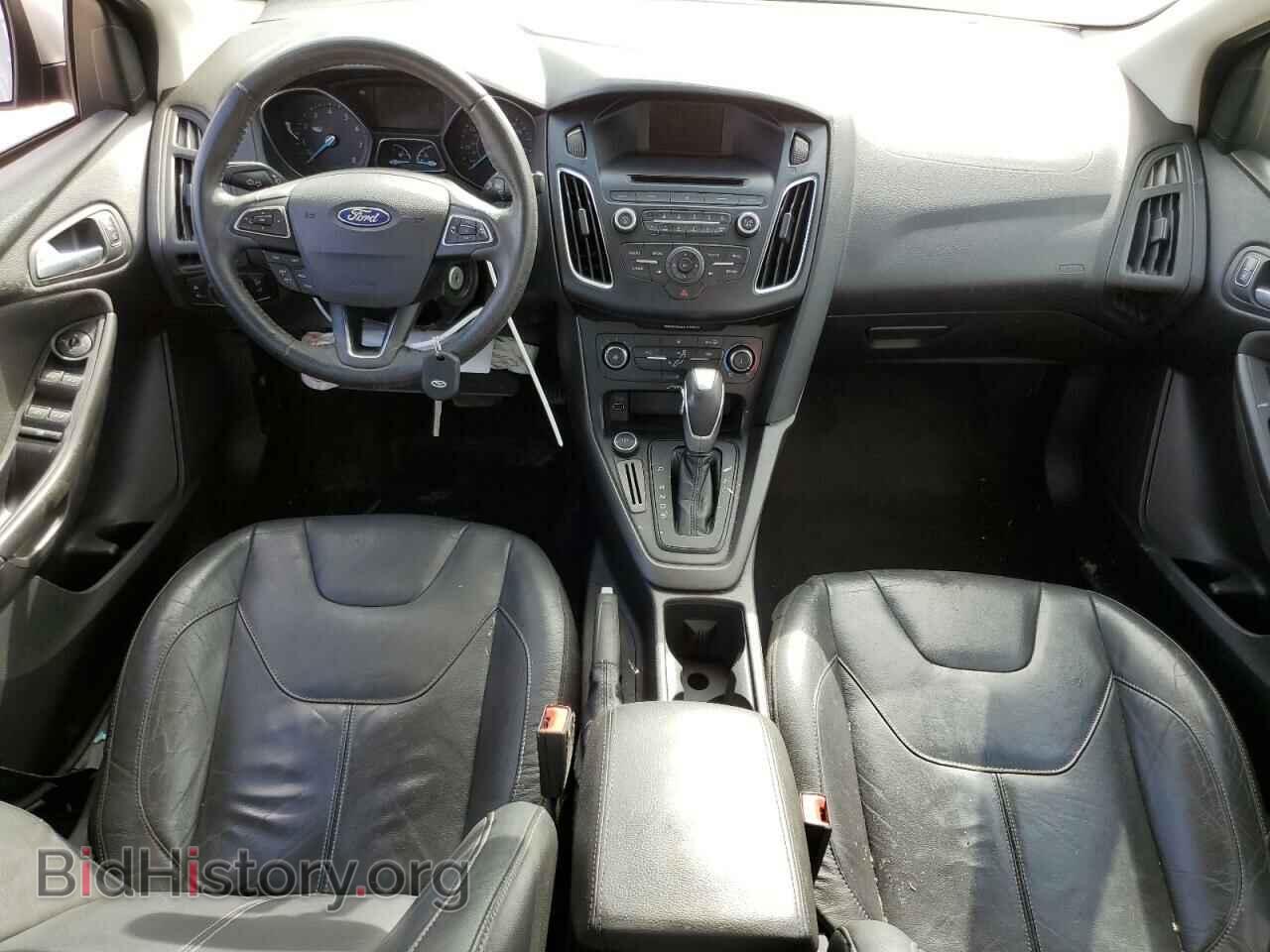 2015 FORD FOCUS - VIN: 1FADP3F20FL215446 - Фото 8