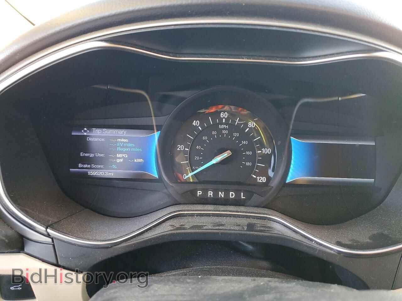 2013 FORD FUSION - VIN: 3FA6P0PU6DR282428 - Фото 9