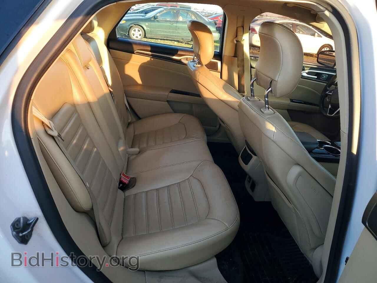 2013 FORD FUSION - VIN: 3FA6P0PU6DR282428 - Фото 10