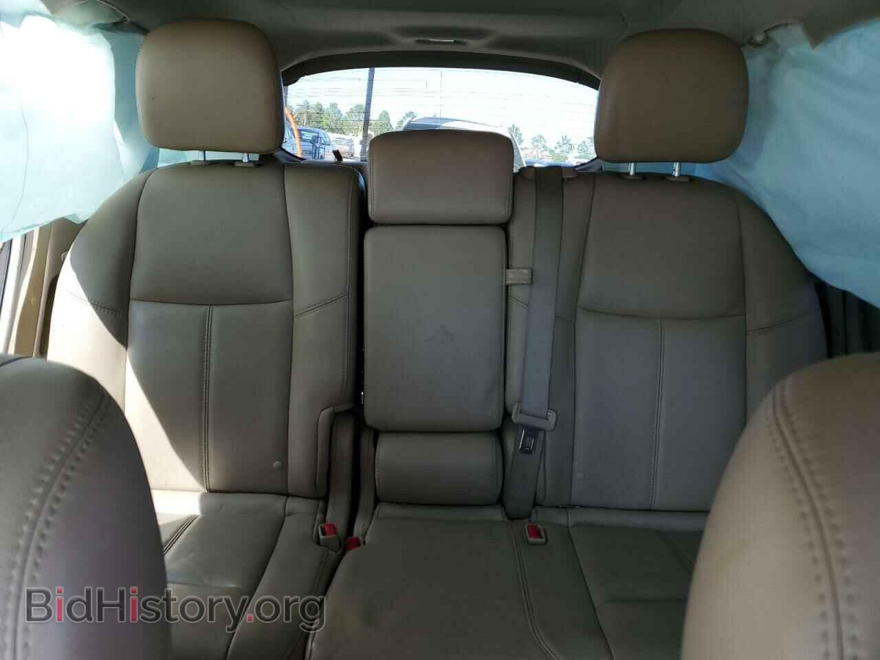 2013 NISSAN PATHFINDER - VIN: 5N1AR2MM3DC678079 - Фото 10