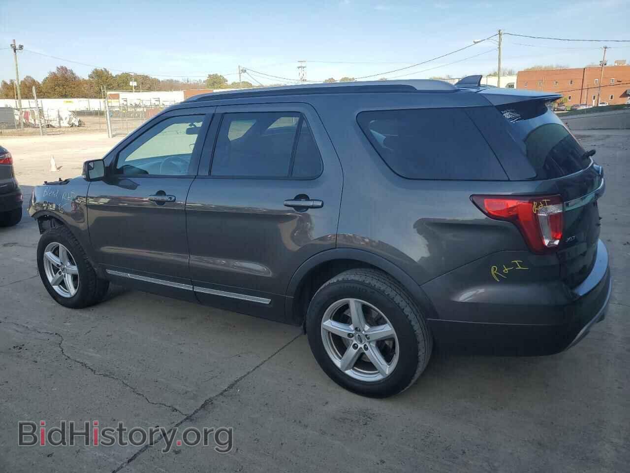 2017 FORD EXPLORER - VIN: 1FM5K8D85HGA57257 - Photo 2