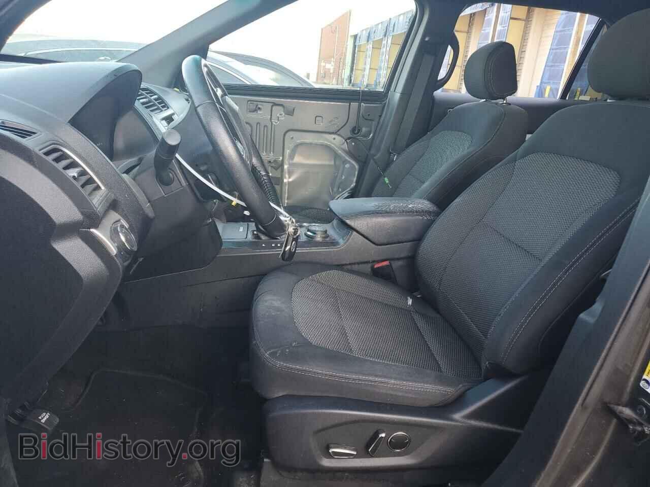 2017 FORD EXPLORER - VIN: 1FM5K8D85HGA57257 - Photo 7
