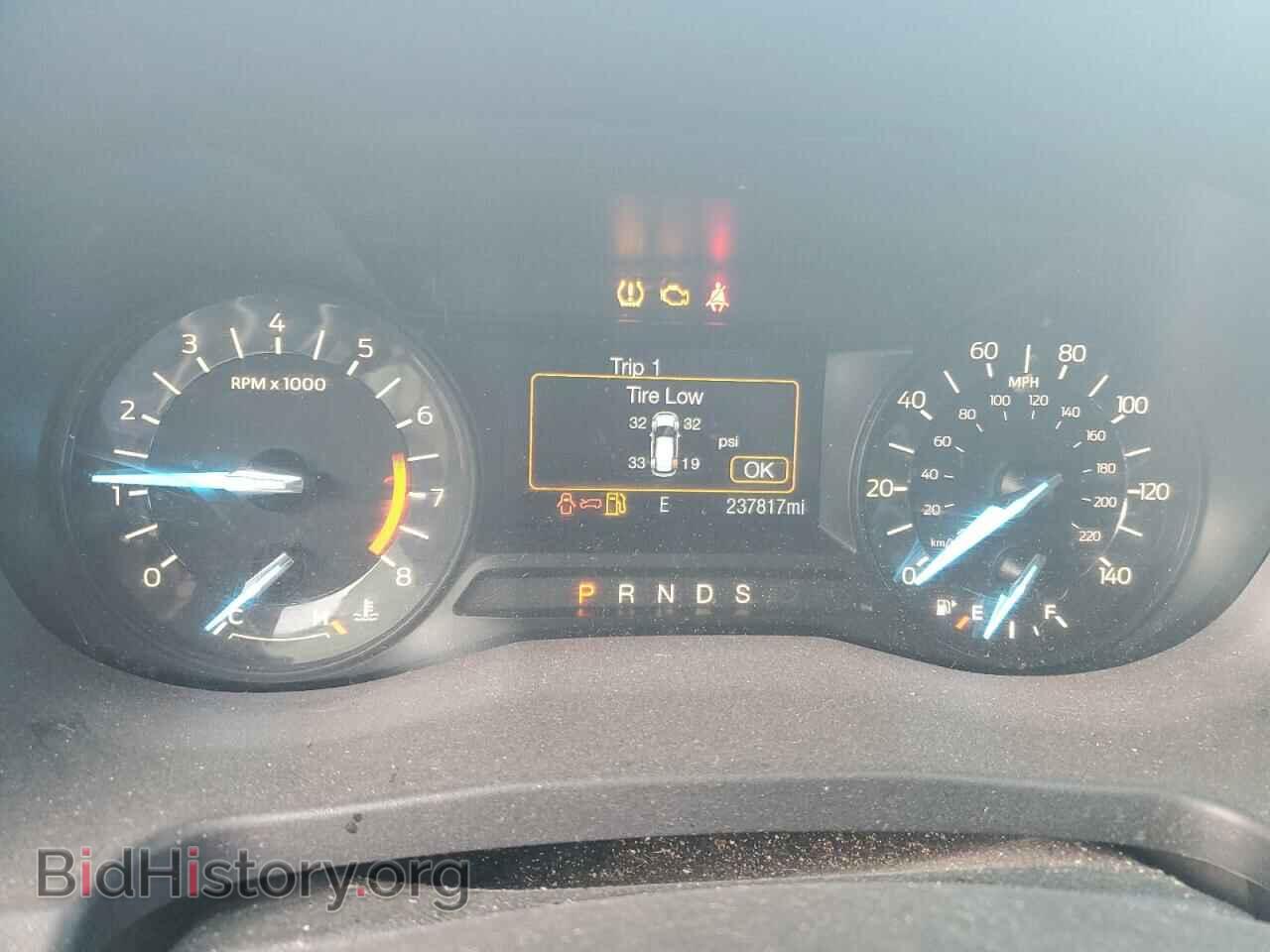2017 FORD EXPLORER - VIN: 1FM5K8D85HGA57257 - Photo 9