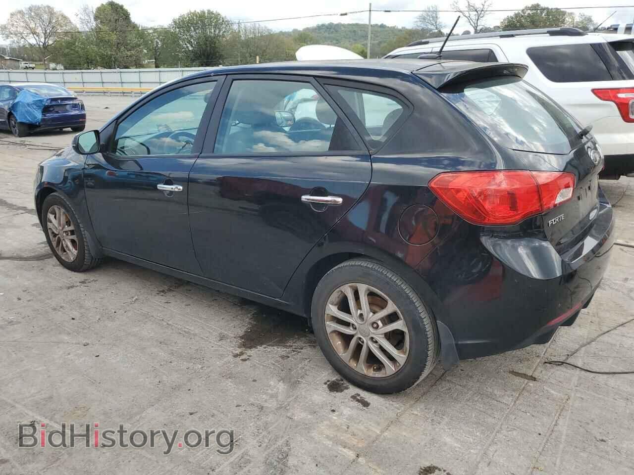 2011 KIA FORTE - VIN: KNAFU5A22B5416341 - Фото 2