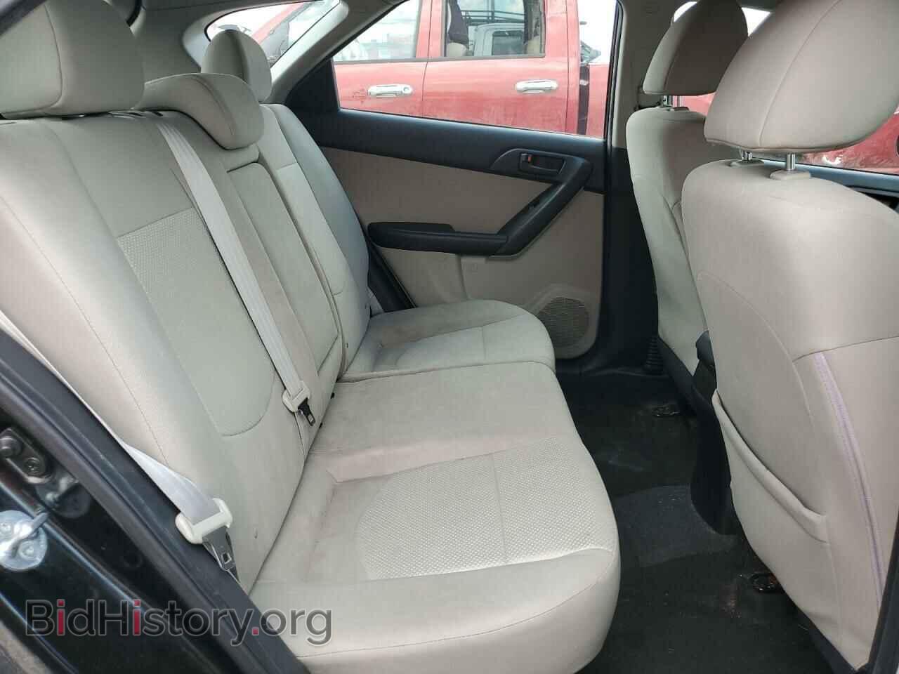 2011 KIA FORTE - VIN: KNAFU5A22B5416341 - Фото 11
