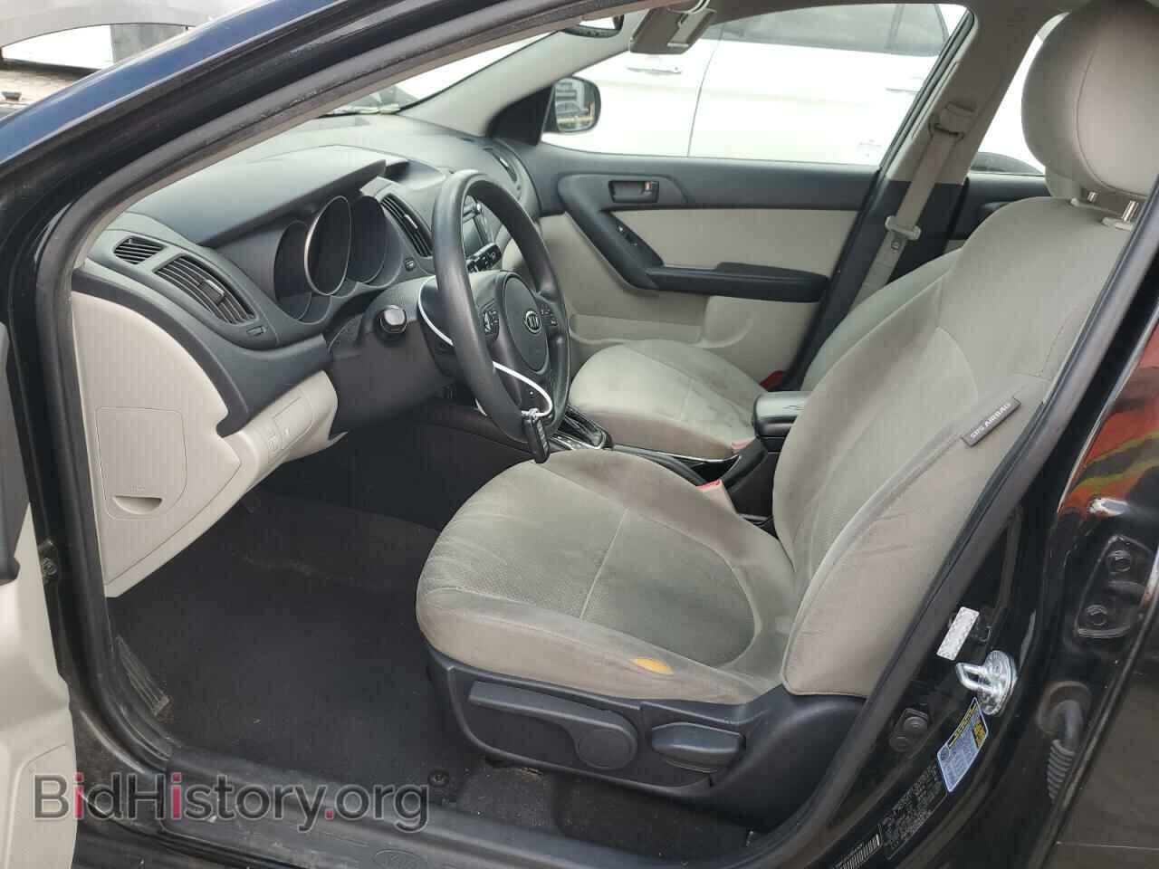 2011 KIA FORTE - VIN: KNAFU5A22B5416341 - Фото 7