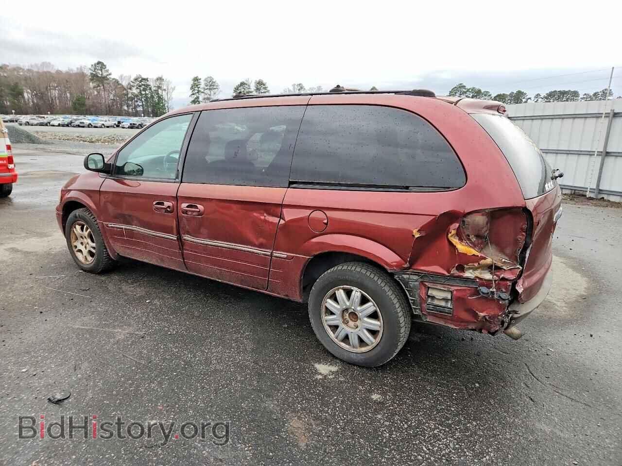 2007 CHRYSLER MINIVAN - VIN: 2A8GP64L97R167063 - Фото 2
