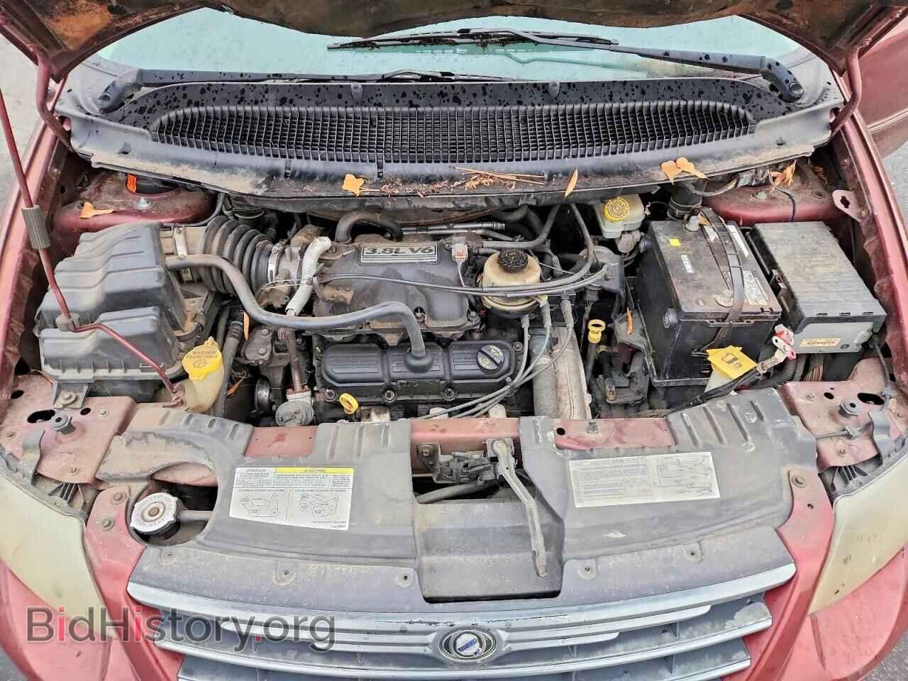 2007 CHRYSLER MINIVAN - VIN: 2A8GP64L97R167063 - Фото 12