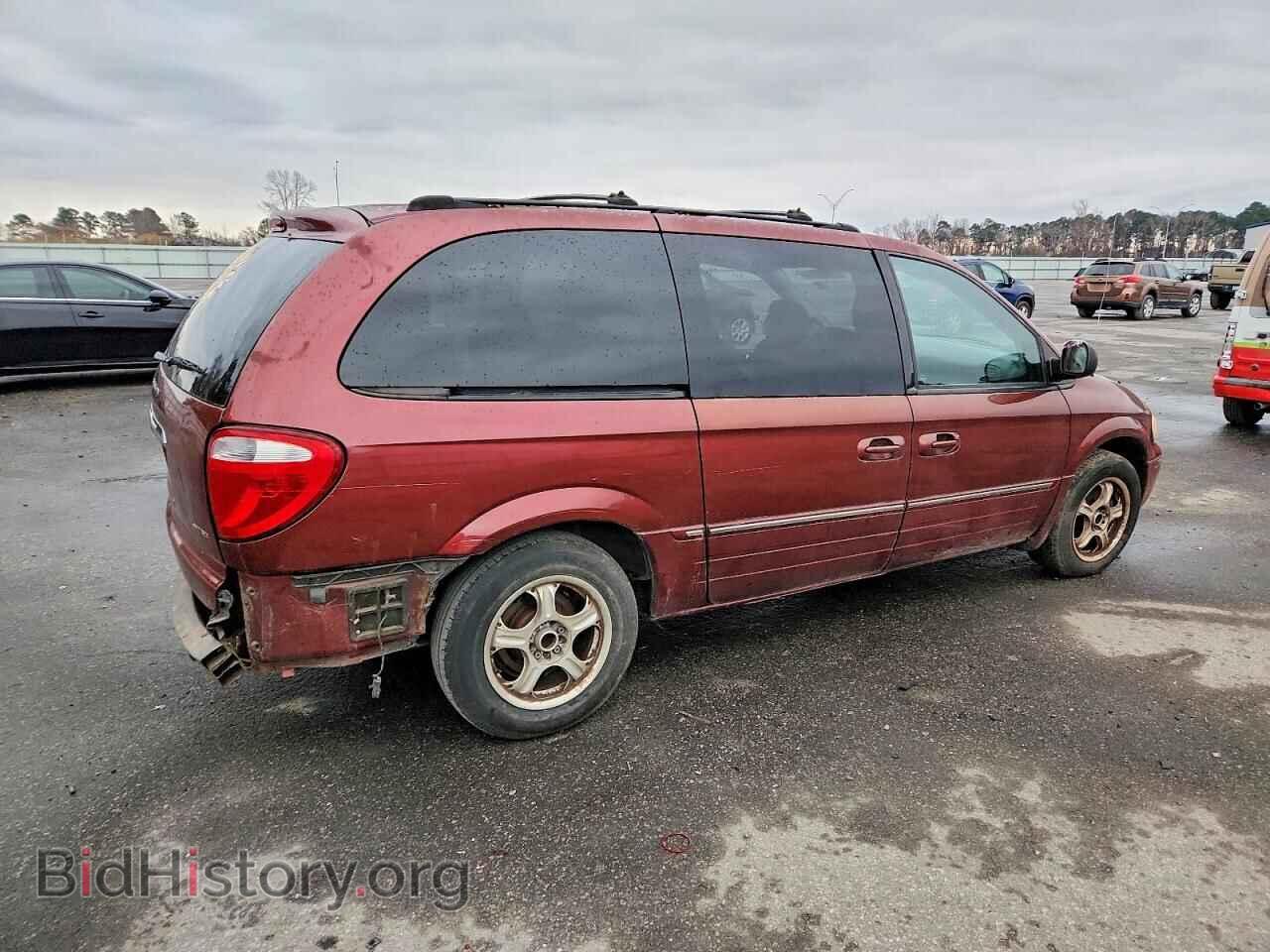 2007 CHRYSLER MINIVAN - VIN: 2A8GP64L97R167063 - Фото 3