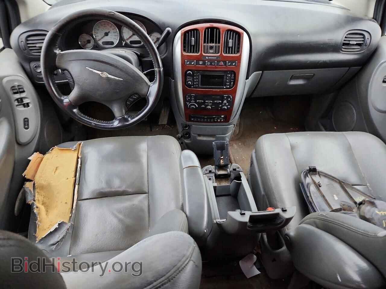 2007 CHRYSLER MINIVAN - VIN: 2A8GP64L97R167063 - Фото 8