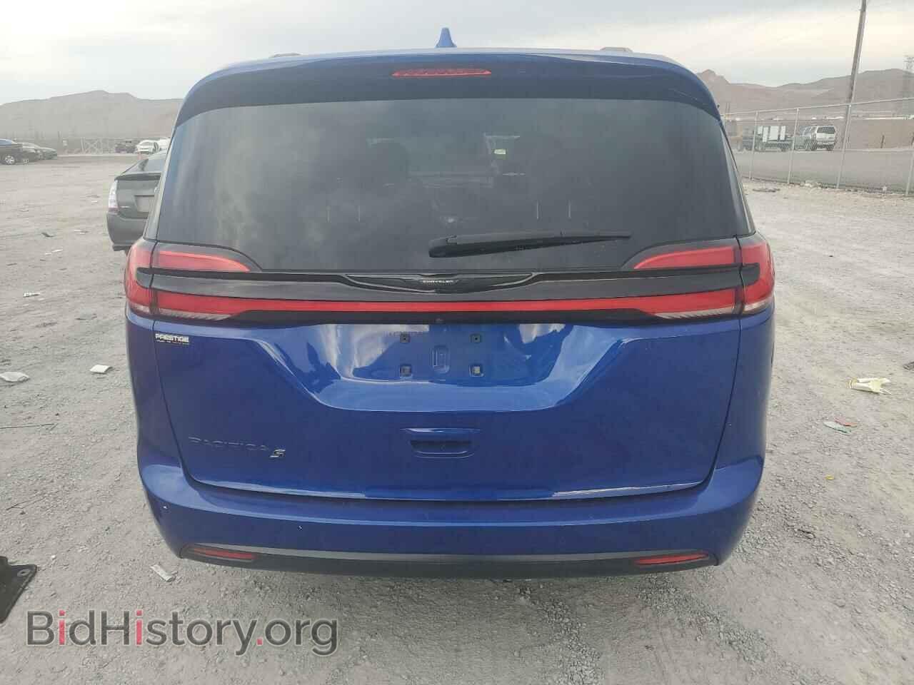 2021 CHRYSLER PACIFICA - VIN: 2C4RC1FG6MR558732 - Фото 6