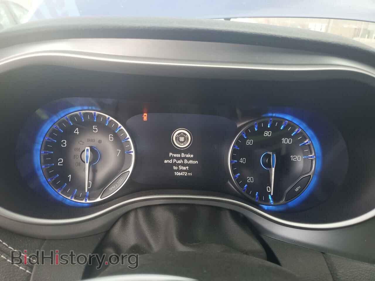 2021 CHRYSLER PACIFICA - VIN: 2C4RC1FG6MR558732 - Фото 9