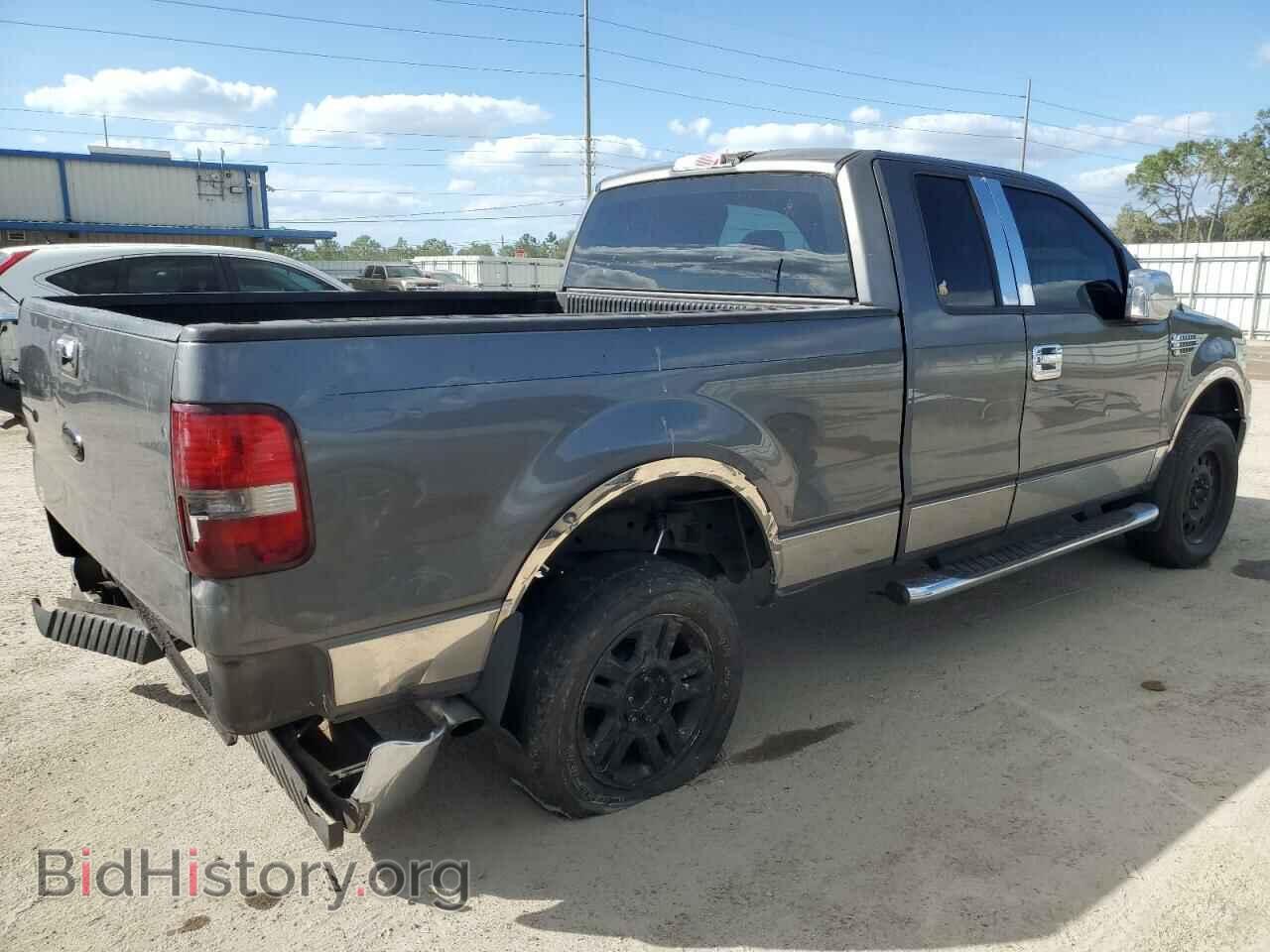 2008 FORD All Models - VIN: 1FTRX12W38FB86085 - Фото 3