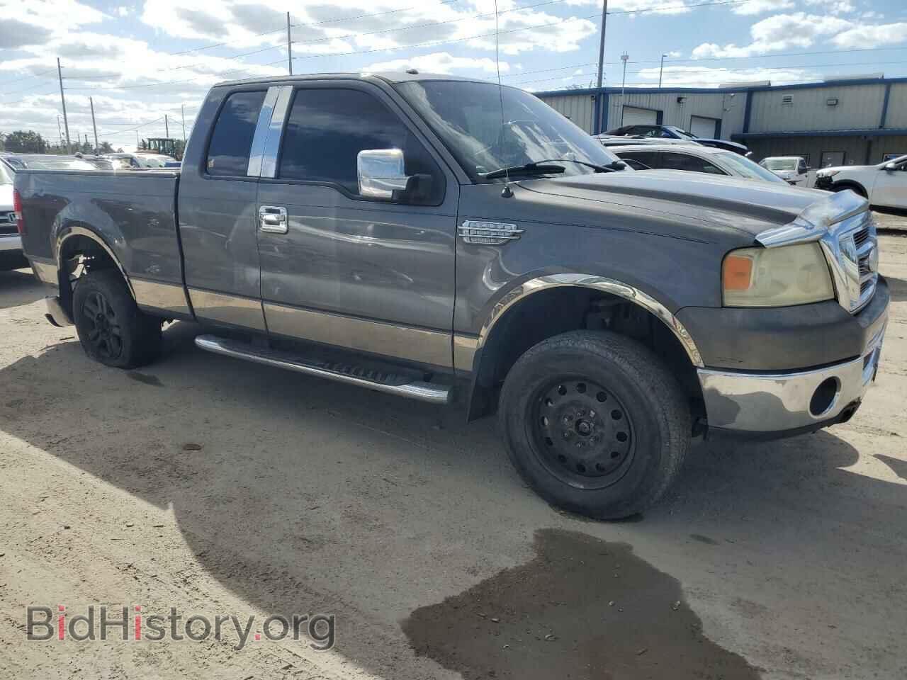2008 FORD All Models - VIN: 1FTRX12W38FB86085 - Фото 4