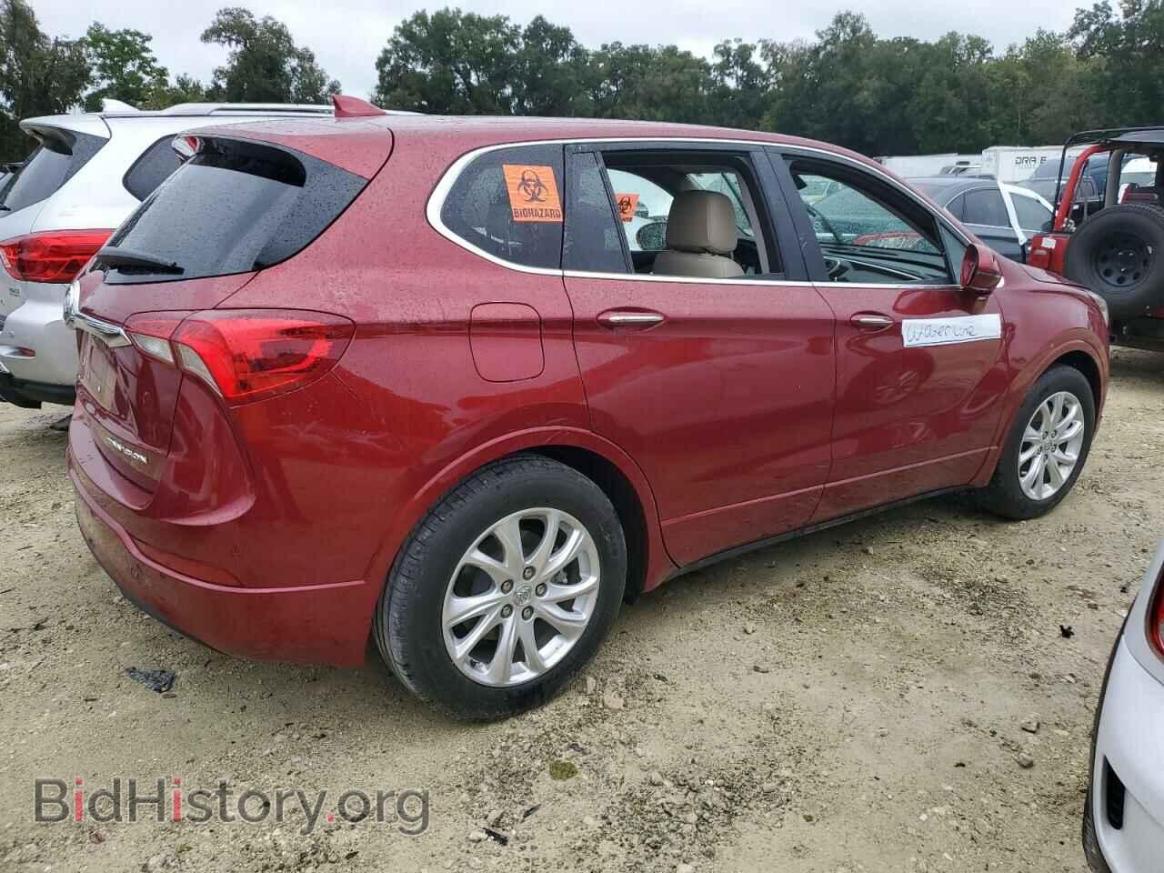 2020 BUICK ENVISION - VIN: LRBFXBSA1LD155417 - Photo 3