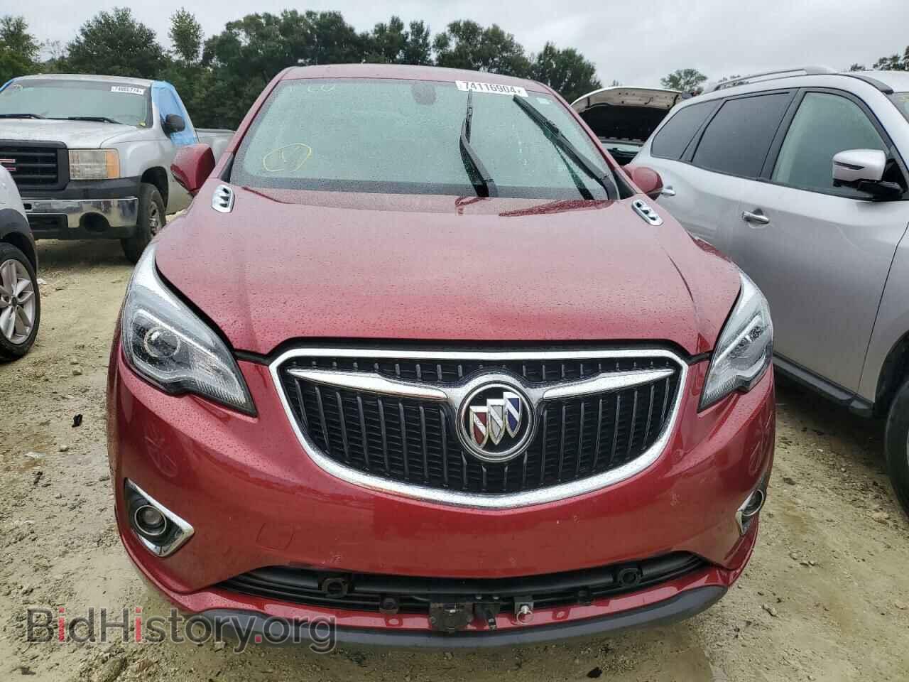 2020 BUICK ENVISION - VIN: LRBFXBSA1LD155417 - Photo 5