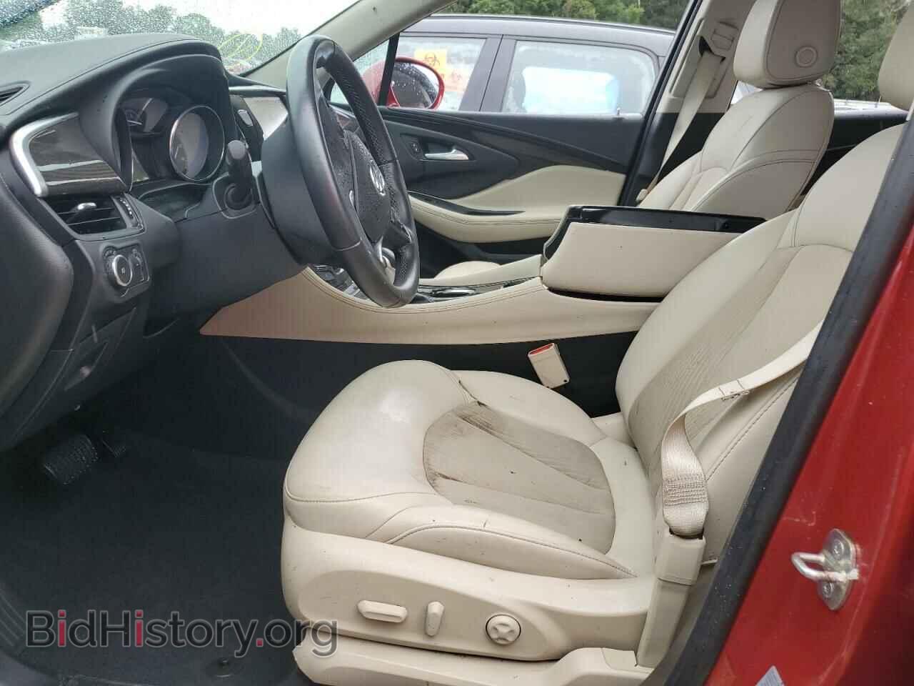 2020 BUICK ENVISION - VIN: LRBFXBSA1LD155417 - Photo 7