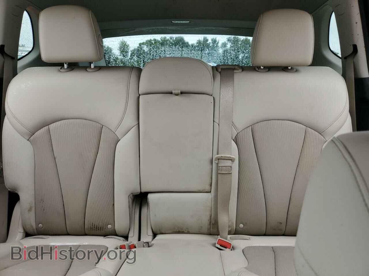 2020 BUICK ENVISION - VIN: LRBFXBSA1LD155417 - Photo 10
