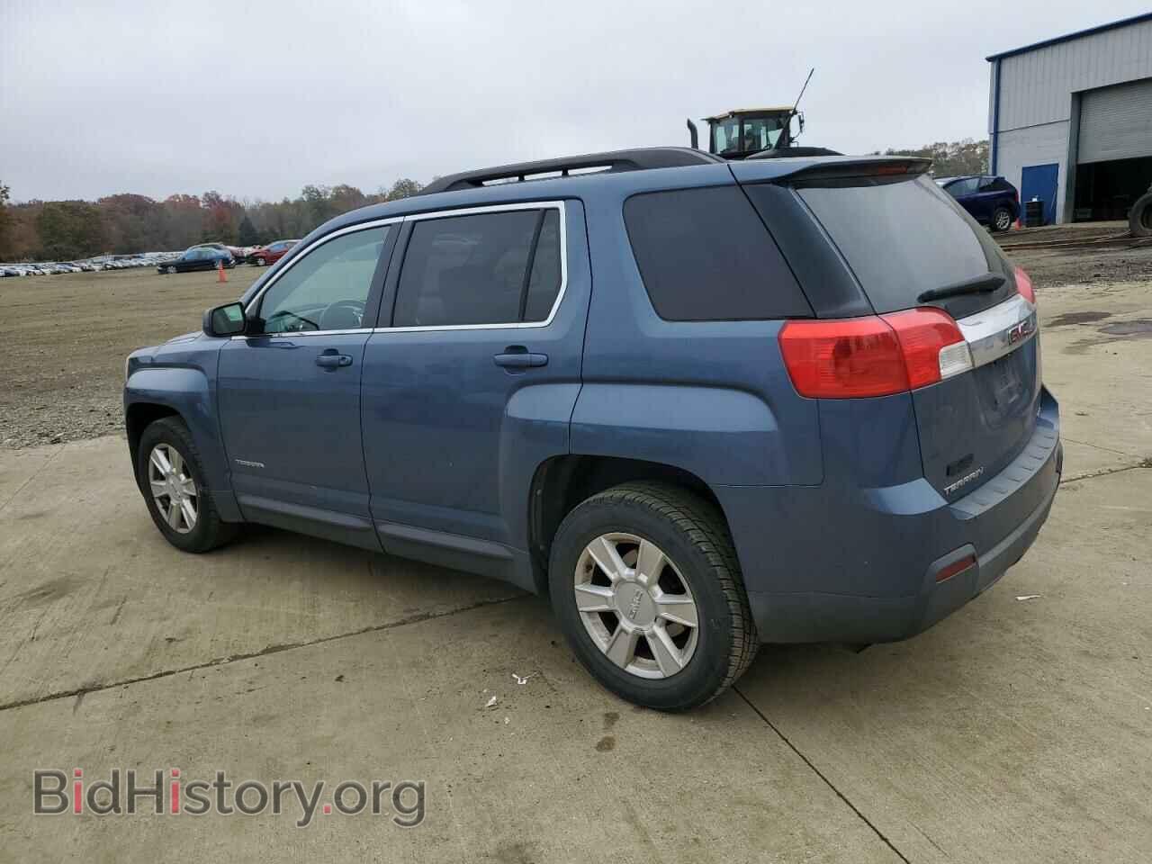 2011 GMC TERRAIN - VIN: 2CTFLTEC4B6266044 - Photo 2