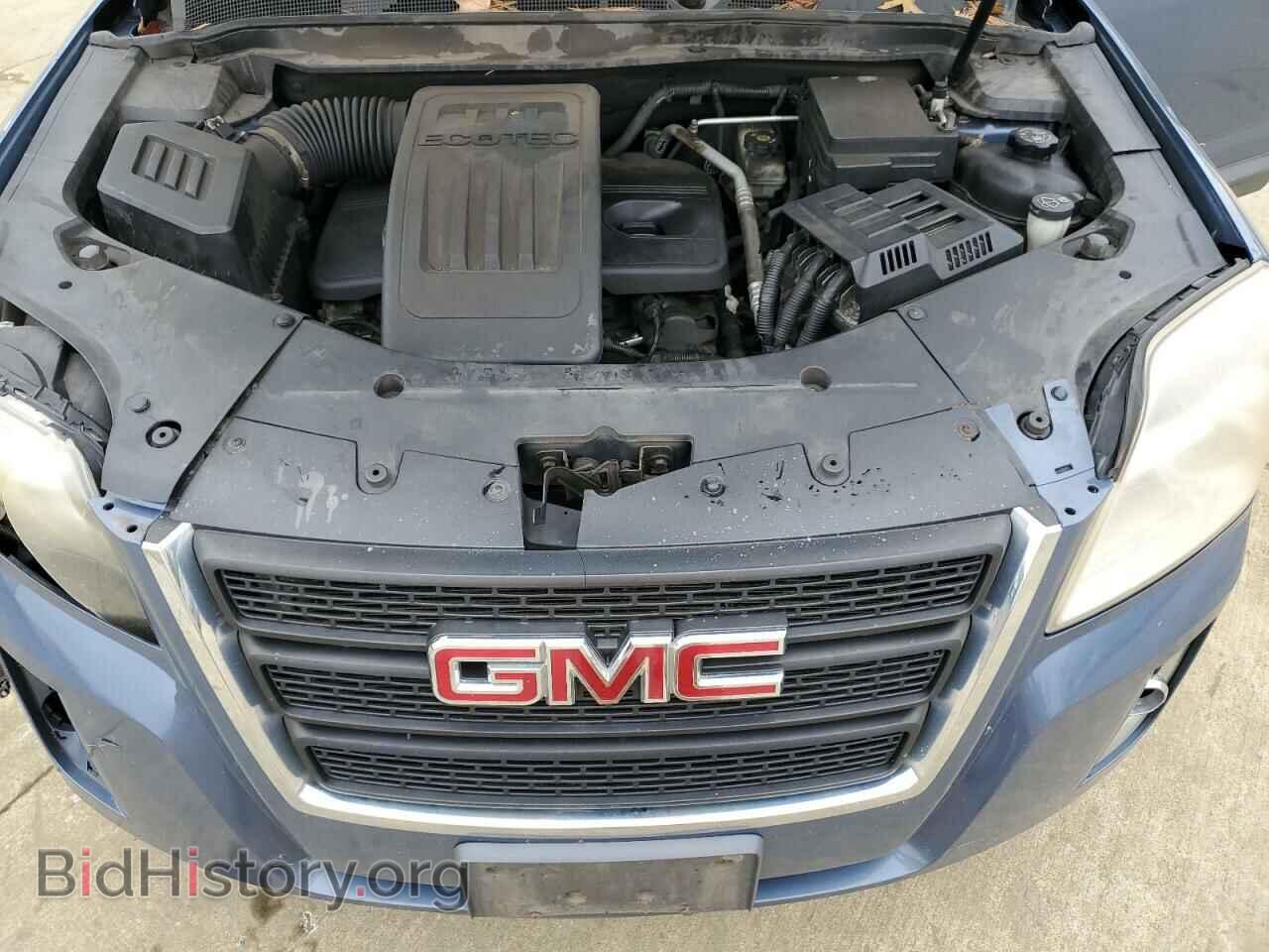 2011 GMC TERRAIN - VIN: 2CTFLTEC4B6266044 - Photo 12